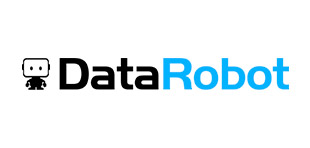 Data robot logo